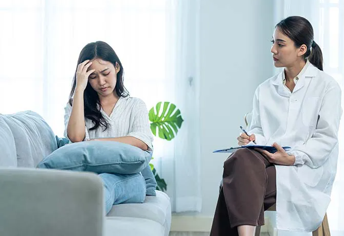 Kesehatan Mental di Tengah Tekanan Hidup Modern