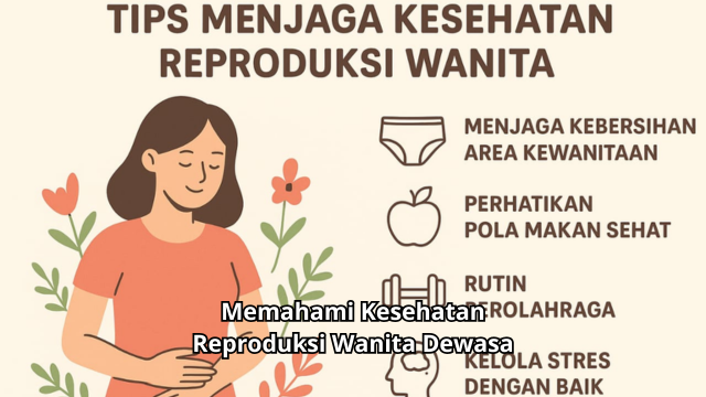 Memahami Kesehatan Reproduksi