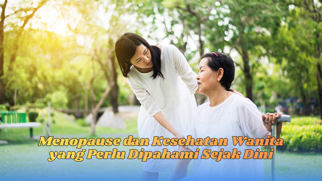 menopause dan kesehatan wanita