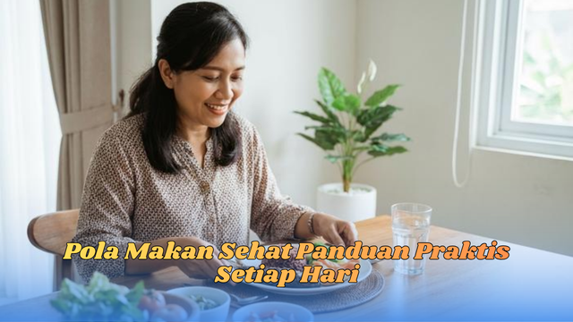 pola makan sehat
