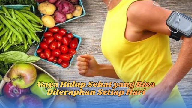 gaya hidup sehat