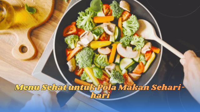 Menu Sehat
