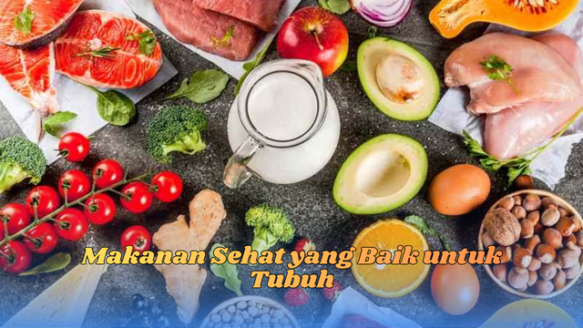 Makanan Sehat