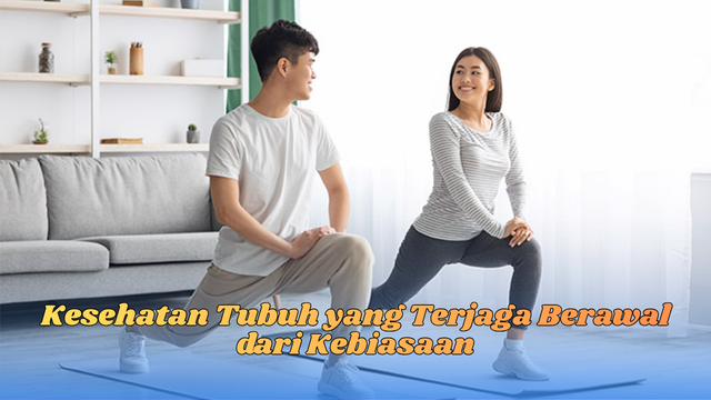 kesehatan tubuh